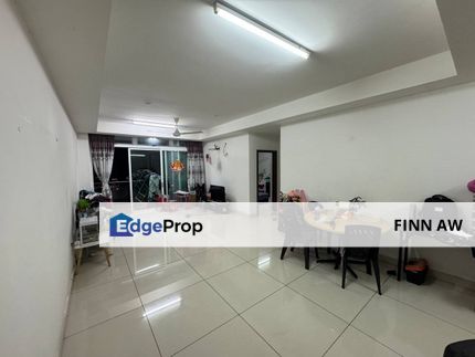 Partial Furnished KSL D'Esplanade, Johor, Johor Bahru
