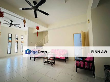Partial Renovated Pulai Hijauan 2 Storey Terrace House, Johor, Kangkar Pulai