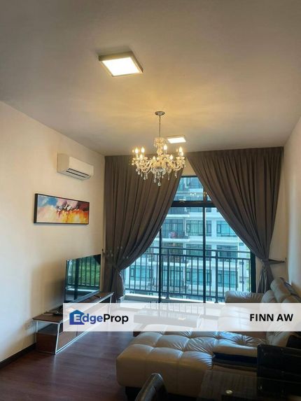 Corner Fully Furnished Molek Regency, Johor, Johor Bahru