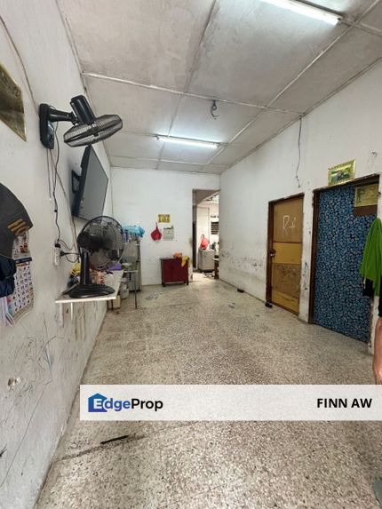 Taman Gembira Single Storey Terrace House, Johor, Johor Bahru