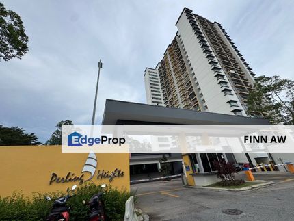 Partially Renovated Perling Height Apartment , Johor, Johor Bahru