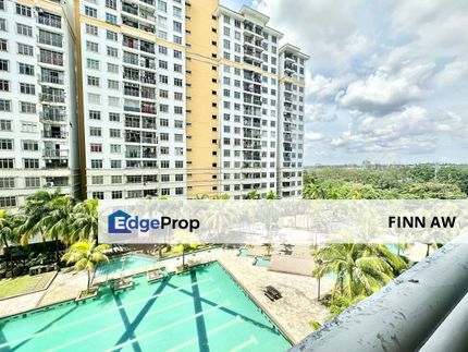 Fully Renovated Kipark Apartment, Johor, Tampoi