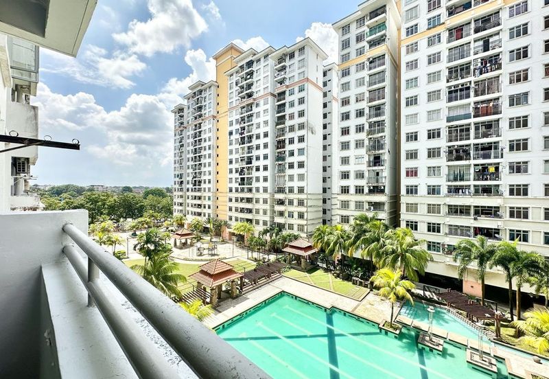 Kipark Apartment (KIP Villa Indah)