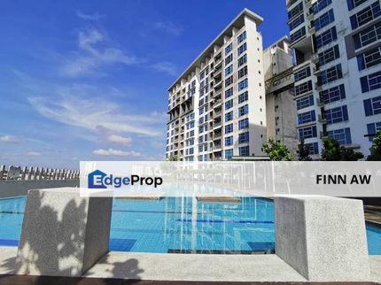 Fully Furnished D'Rich Executive Suites , Johor, Skudai