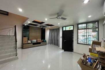 Taman Sutera Perling