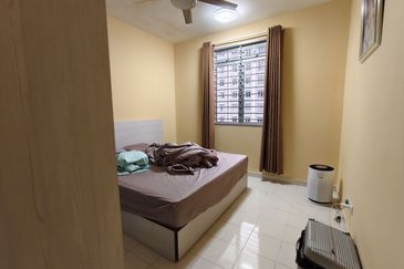 Apartment Denai Nusantara