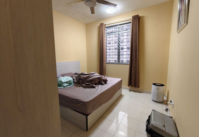 Apartment Denai Nusantara