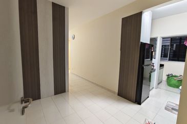 Apartment Denai Nusantara