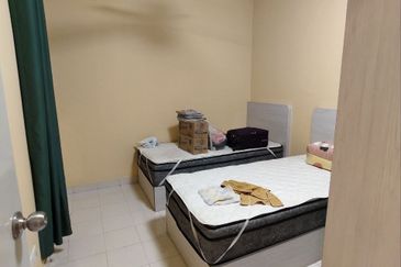 Apartment Denai Nusantara