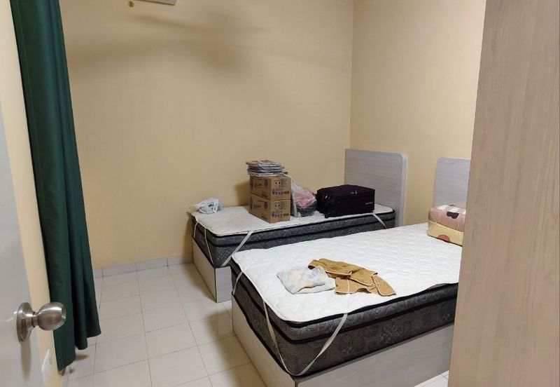 Apartment Denai Nusantara