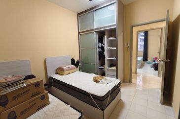 Apartment Denai Nusantara