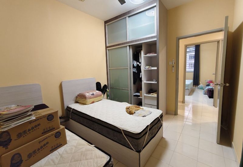 Apartment Denai Nusantara