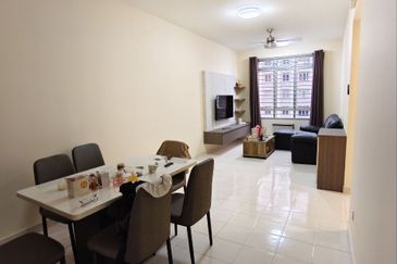 Apartment Denai Nusantara