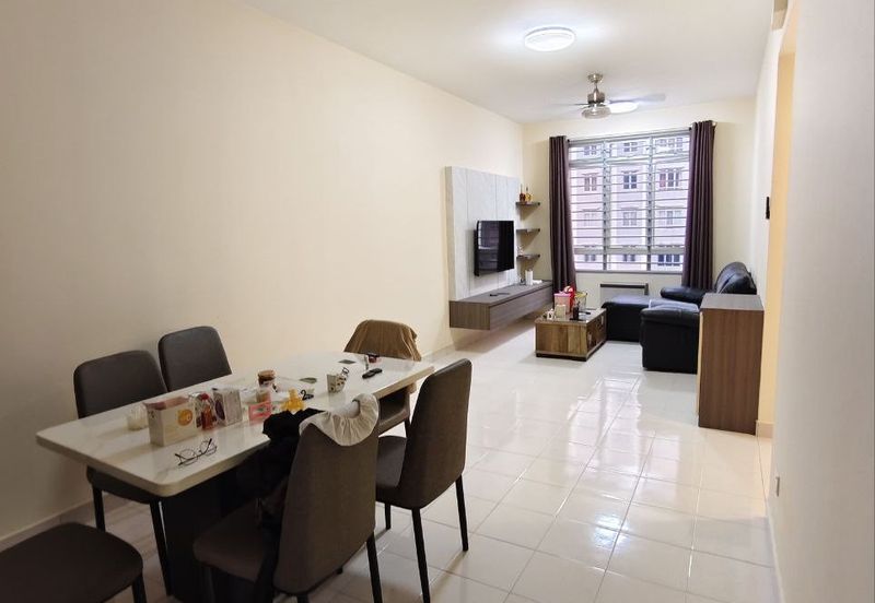 Apartment Denai Nusantara
