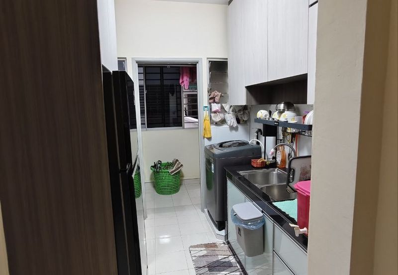 Apartment Denai Nusantara