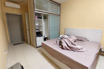 Apartment Denai Nusantara