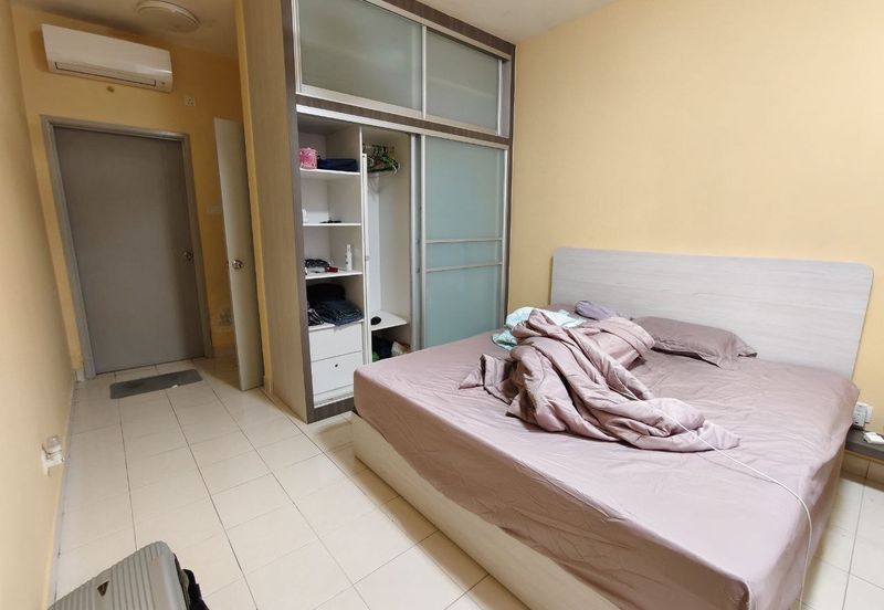 Apartment Denai Nusantara