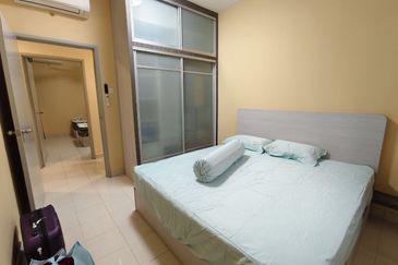 Apartment Denai Nusantara