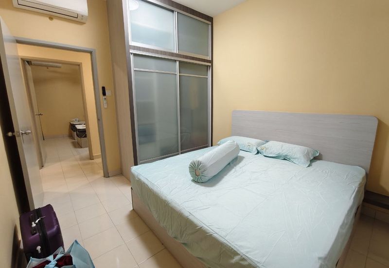 Apartment Denai Nusantara