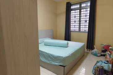 Apartment Denai Nusantara