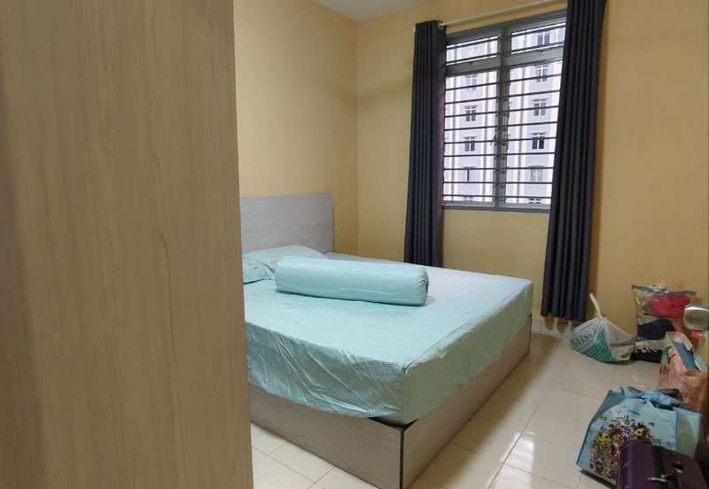 Apartment Denai Nusantara