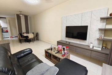 Apartment Denai Nusantara