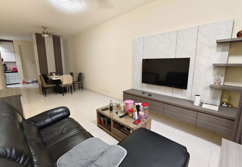 Apartment Denai Nusantara