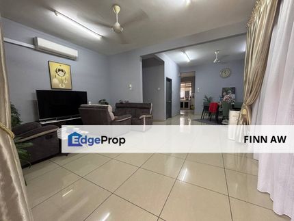 Partially Renovated Mutiara Rini Double Storey Terrace House , Johor, Skudai