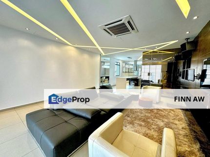 End Lot Fully Renovated Sri Pulai Perdana Double Storey House, Johor, Johor Bahru