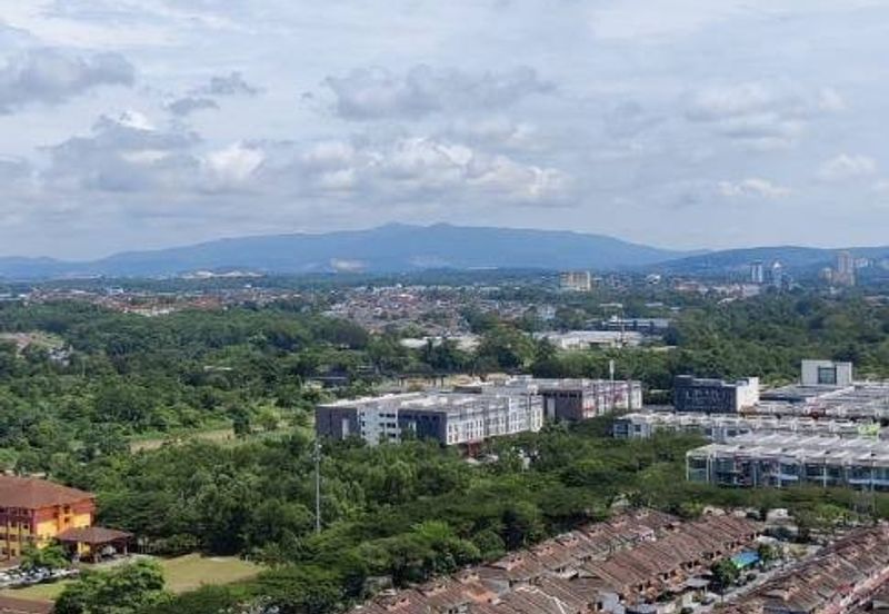 Dedaun Hijau (Greenfield Regency)