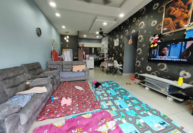 Perling Heights Apartments