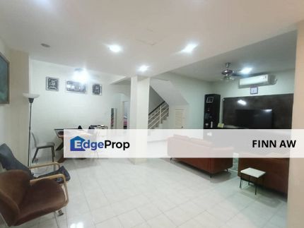 Fully Renovated Kulai Double Storey House, Johor, Kulai