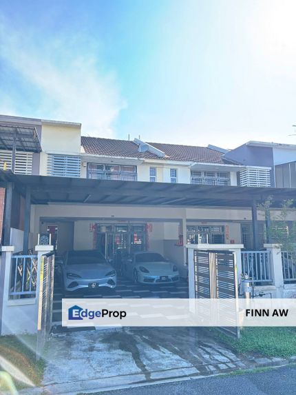 Fully Furnished Taman Nusa Idaman 2 Storey Terrace House, Johor, Johor Bahru