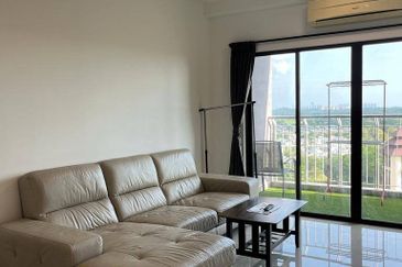 Ujana Executive Apartment