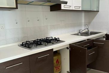 Ujana Executive Apartment