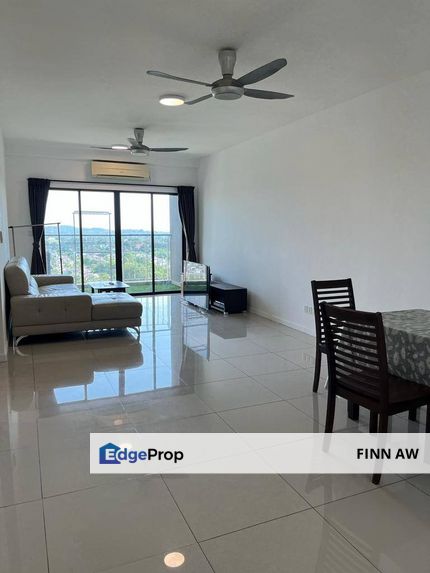 Fully Furnished Ujana Executive Apartment, Johor, East Ledang