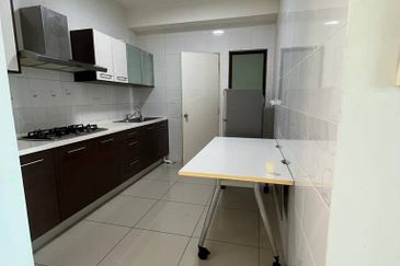 Ujana Executive Apartment