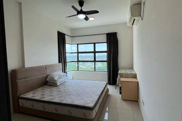 Ujana Executive Apartment