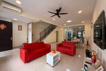 Taman Damansara Aliff