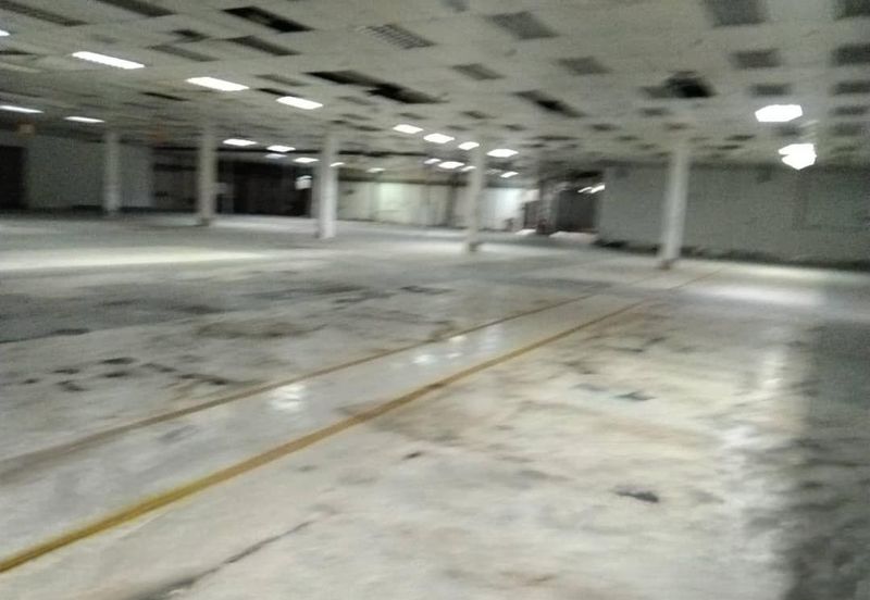 Kawasan Perindustrian Tampoi