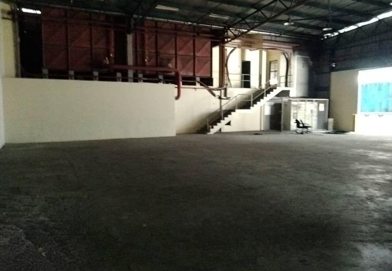 Kawasan Perindustrian Tampoi