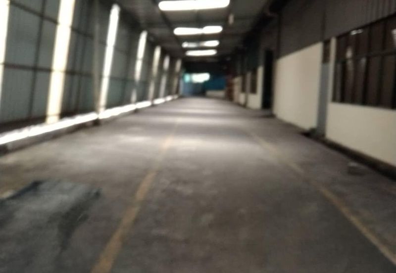 Kawasan Perindustrian Tampoi