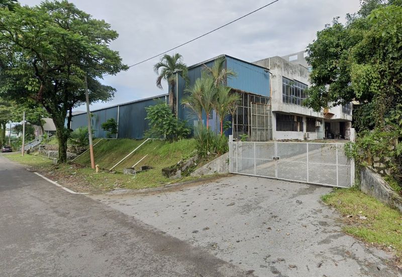 Kawasan Perindustrian Tampoi