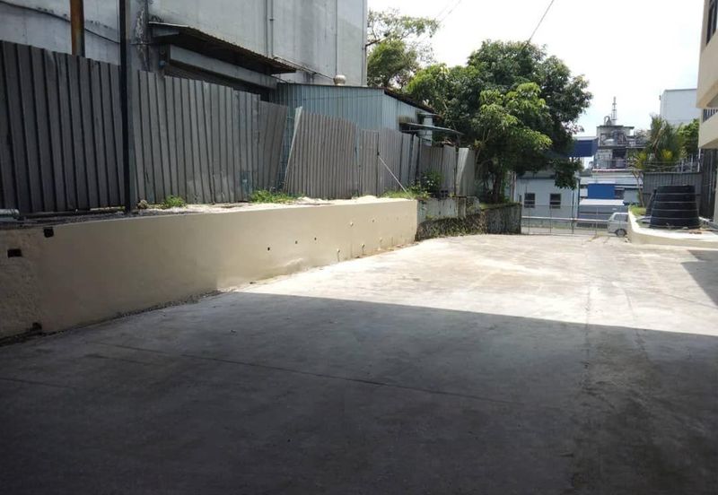 Kawasan Perindustrian Tampoi