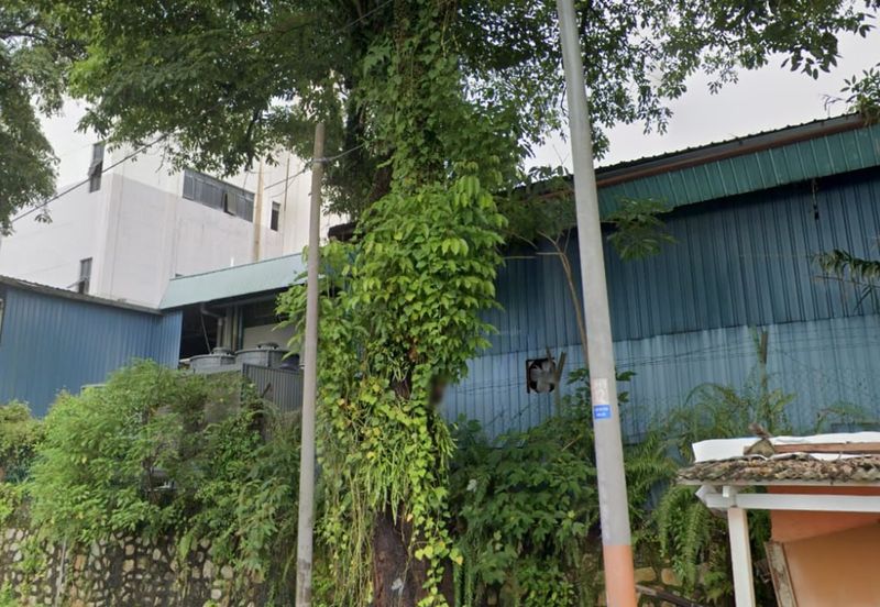 Kawasan Perindustrian Tampoi