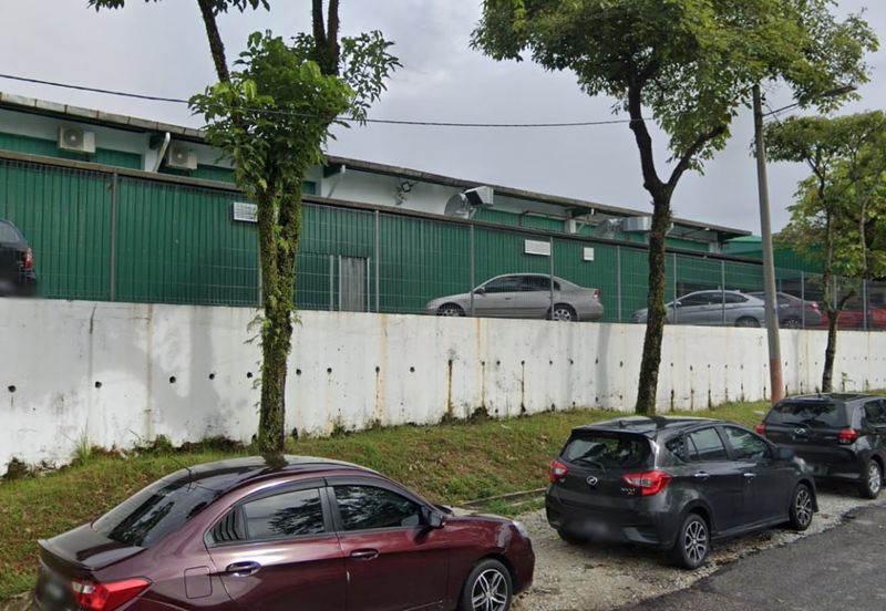 Kawasan Perindustrian Tampoi