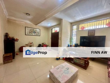 Fully Furnished Taman Perling 2 Storey Terrace House, Johor, Johor Bahru