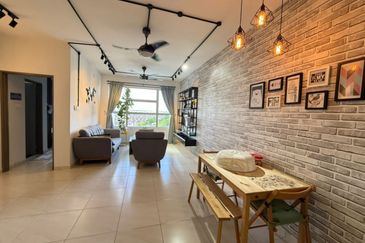 Bayu Angkasa Apartments @ Nusa Bayu