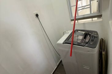 Bayu Angkasa Apartments @ Nusa Bayu