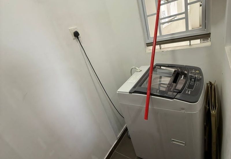 Bayu Angkasa Apartments @ Nusa Bayu